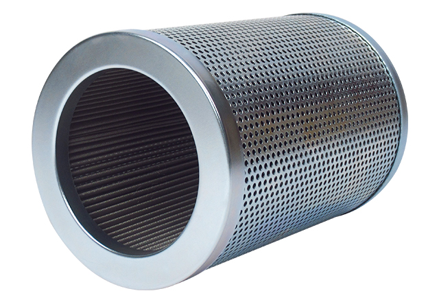 hydraulic oil filter